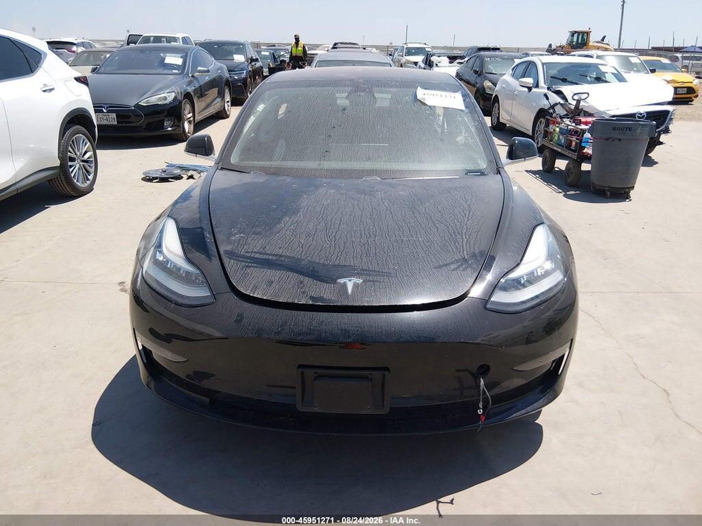 5YJ3E1EA0KF306402 2019 TESLA MODEL 3 photo no. 12