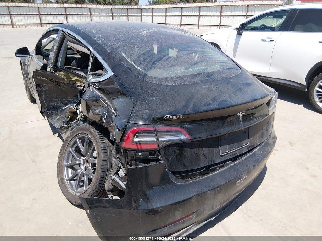 5YJ3E1EA0KF306402 2019 TESLA MODEL 3 photo no. 3