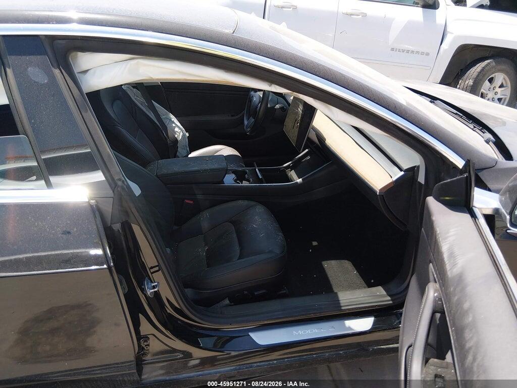 5YJ3E1EA0KF306402 2019 TESLA MODEL 3 photo no. 5