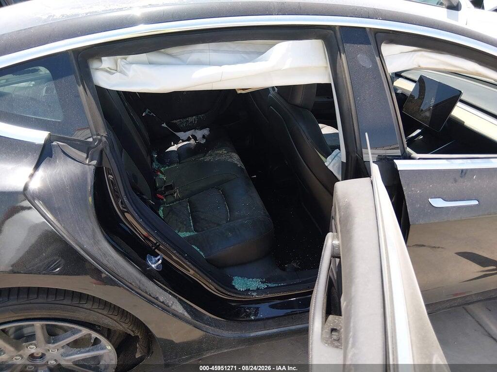 5YJ3E1EA0KF306402 2019 TESLA MODEL 3 photo no. 8