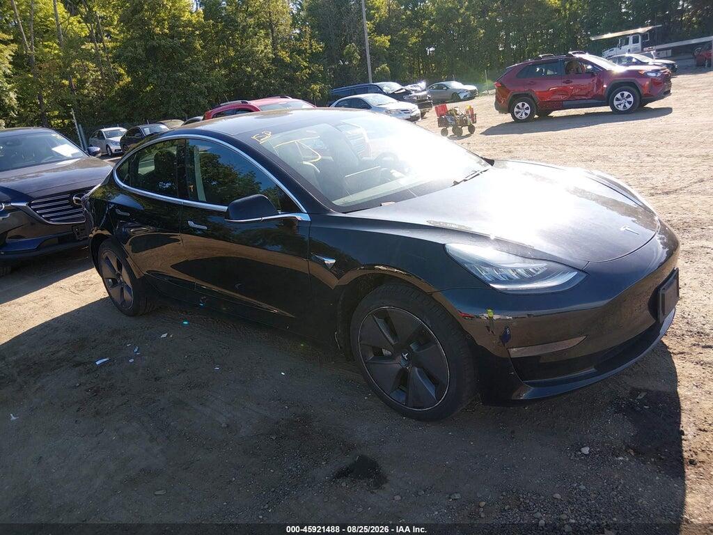 2019 TESLA MODEL 3 5YJ3E1EAXKF396139