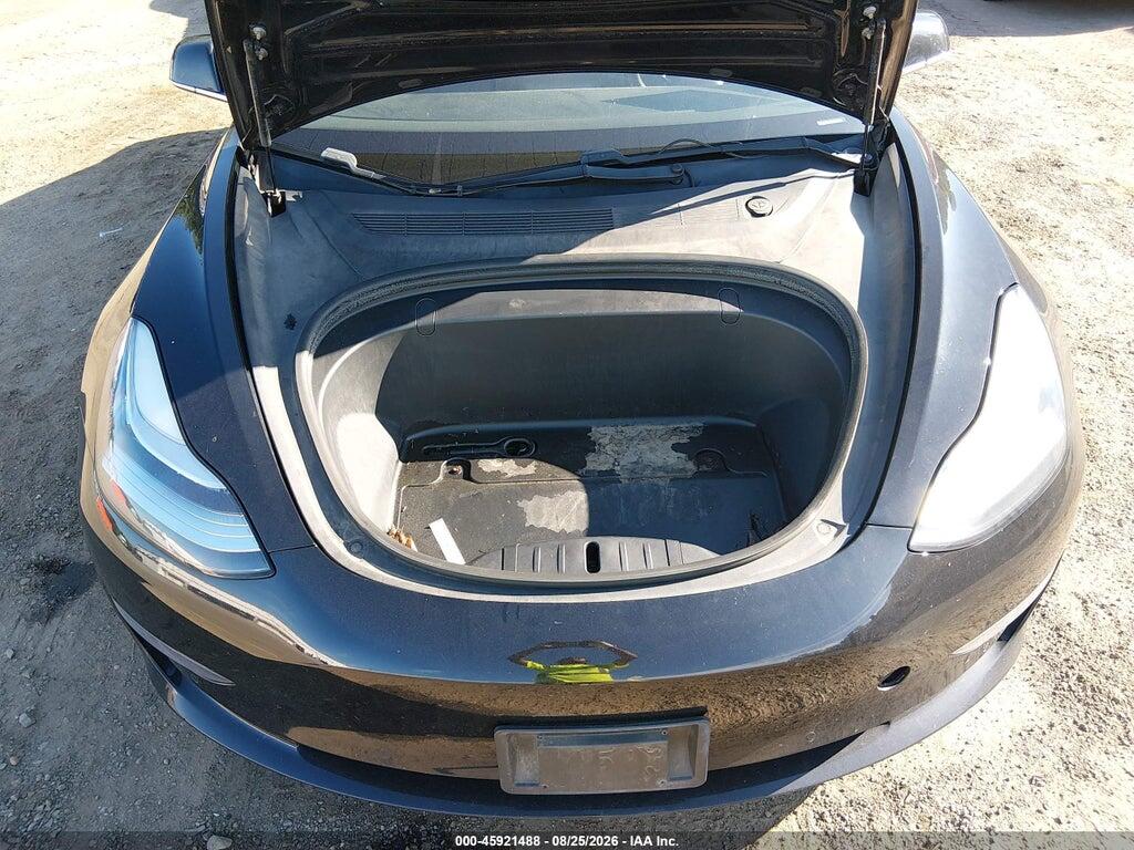 5YJ3E1EAXKF396139 2019 TESLA MODEL 3 photo no. 10