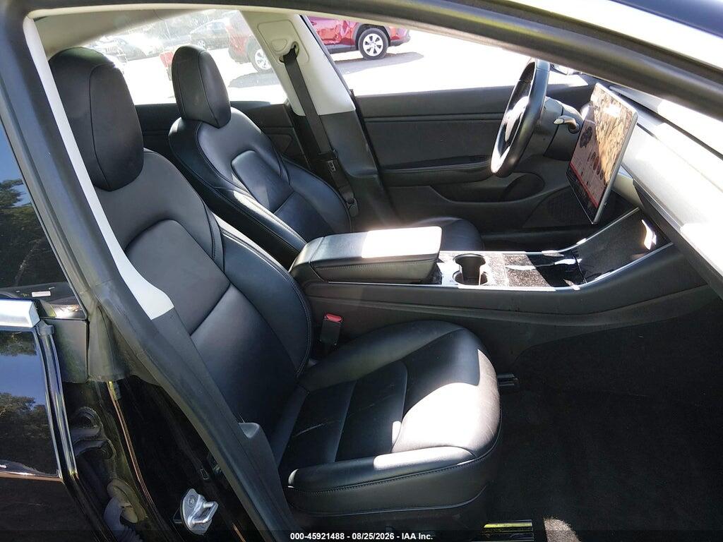 5YJ3E1EAXKF396139 2019 TESLA MODEL 3 photo no. 5