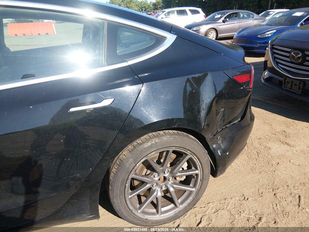 5YJ3E1EAXKF396139 2019 TESLA MODEL 3 photo no. 6
