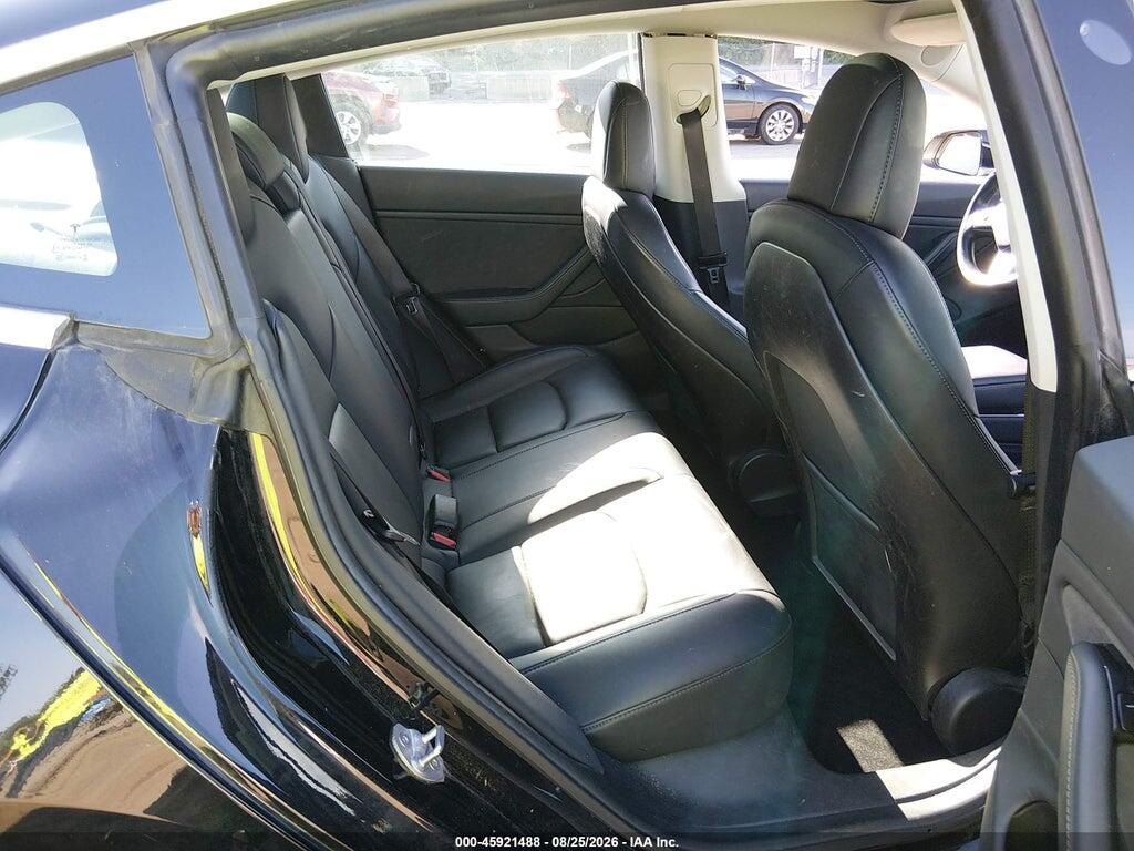 5YJ3E1EAXKF396139 2019 TESLA MODEL 3 photo no. 8