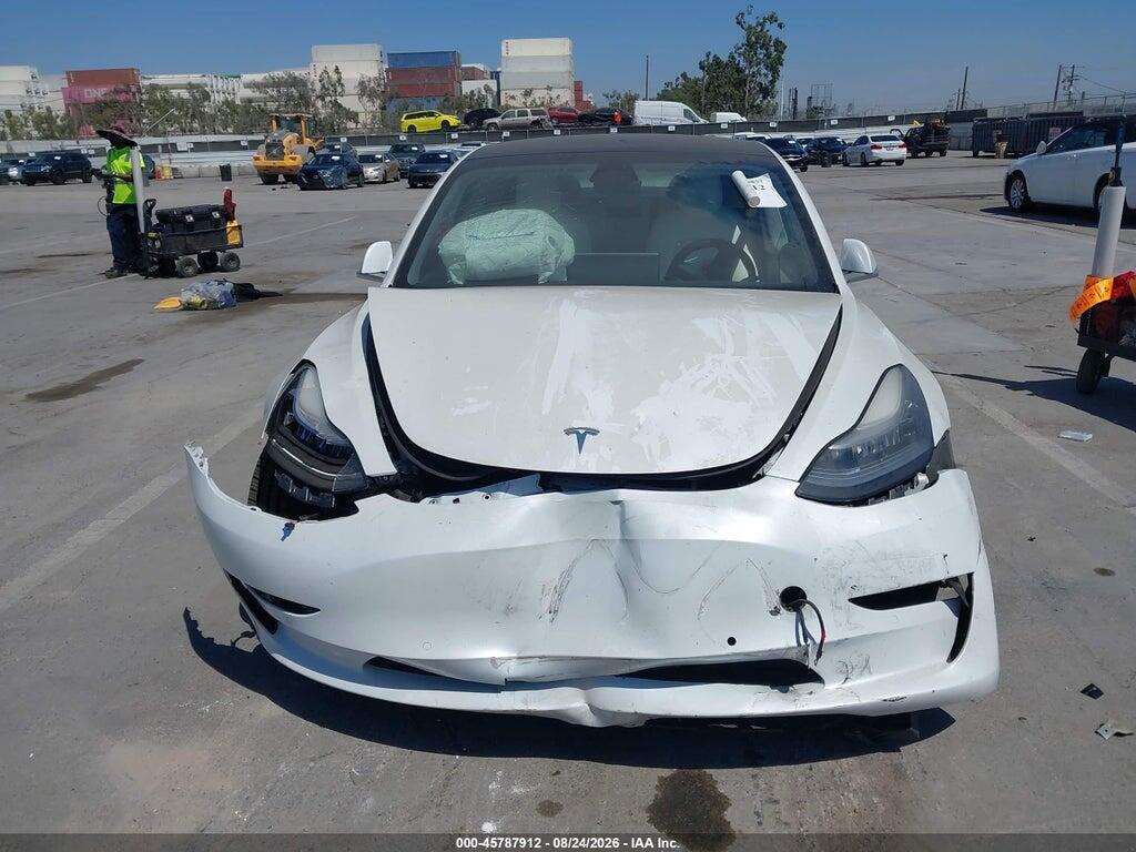 5YJ3E1EB2KF513124 2019 TESLA MODEL 3 photo no. 12