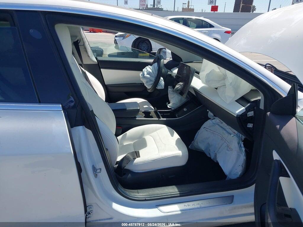 5YJ3E1EB2KF513124 2019 TESLA MODEL 3 photo no. 5