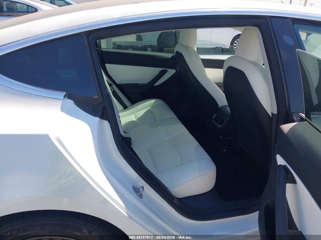 5YJ3E1EB2KF513124 2019 TESLA MODEL 3 photo no. 8