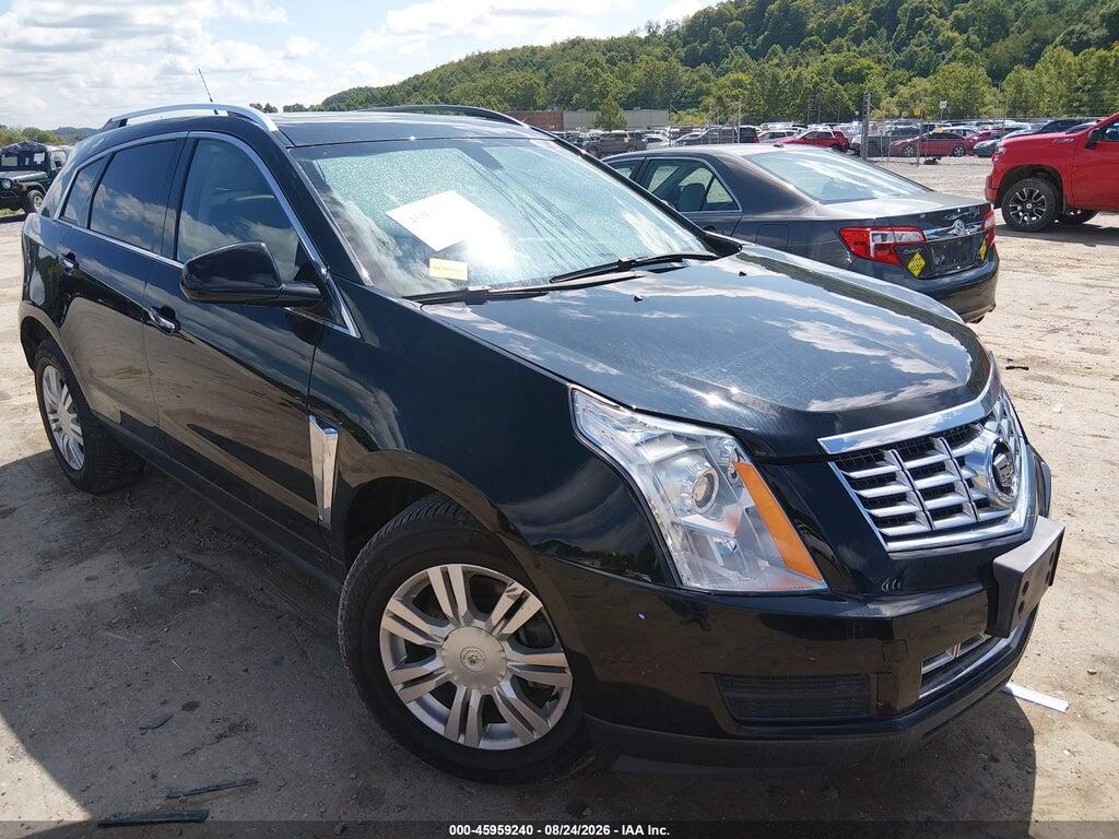 2013 CADILLAC SRX 3GYFNGE39DS561751