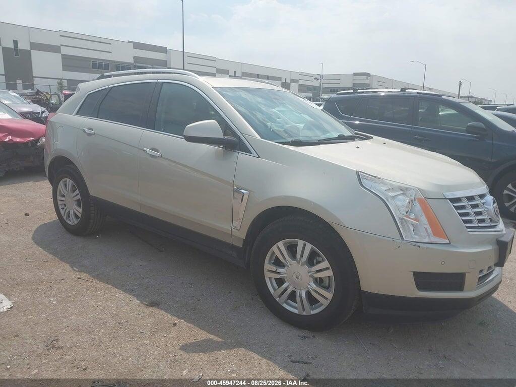 3GYFNCE34DS558880 2013 CADILLAC SRX photo no. 1