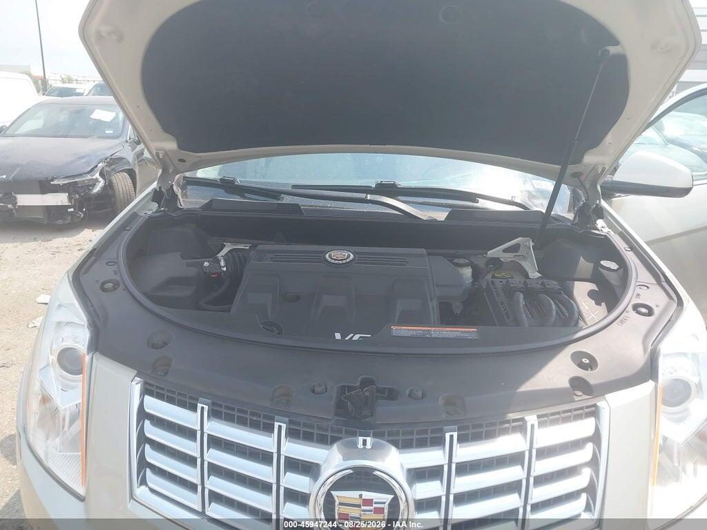 3GYFNCE34DS558880 2013 CADILLAC SRX photo no. 10
