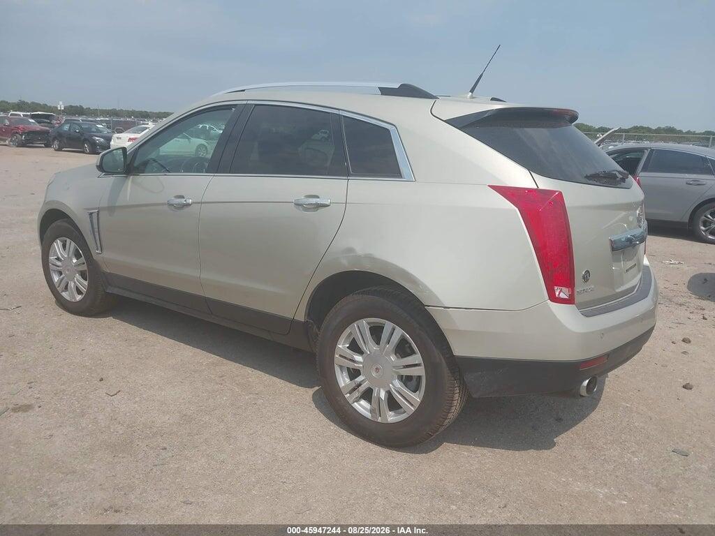 3GYFNCE34DS558880 2013 CADILLAC SRX photo no. 3