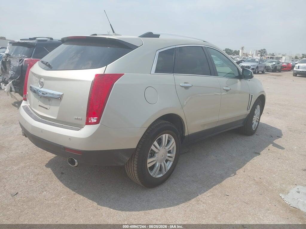3GYFNCE34DS558880 2013 CADILLAC SRX photo no. 4