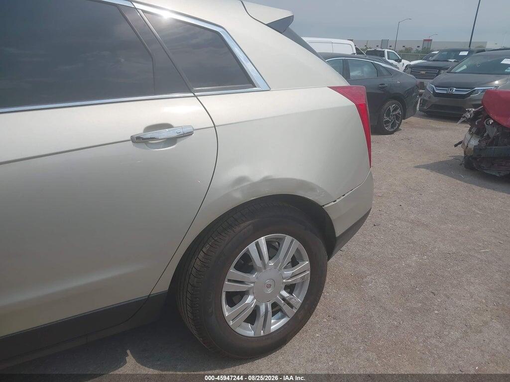 3GYFNCE34DS558880 2013 CADILLAC SRX photo no. 6