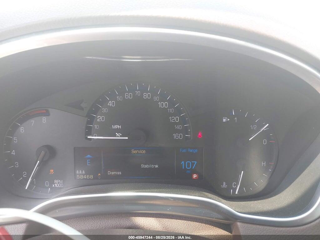 3GYFNCE34DS558880 2013 CADILLAC SRX photo no. 7