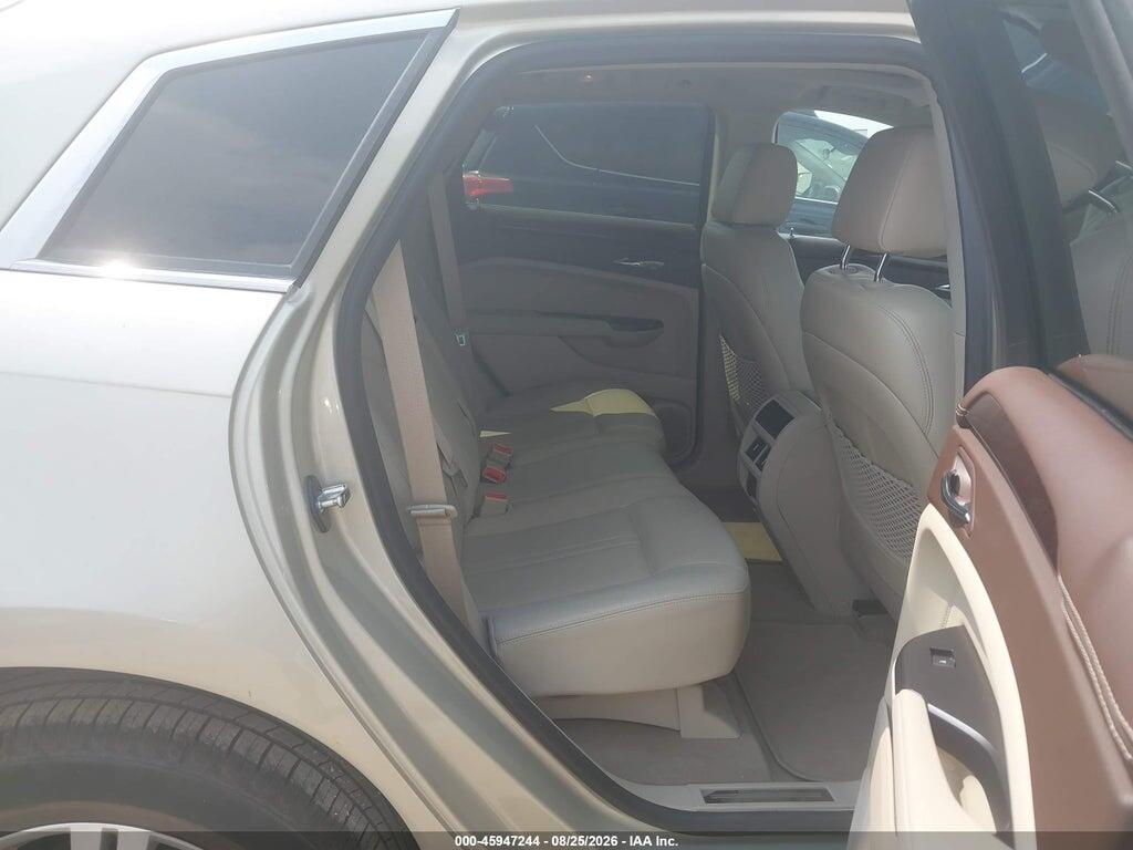 3GYFNCE34DS558880 2013 CADILLAC SRX photo no. 8