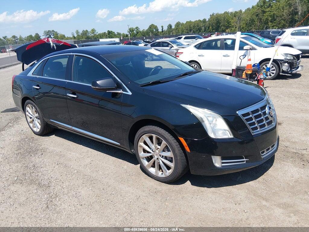 2013 CADILLAC XTS 2G61P5S3XD9221821