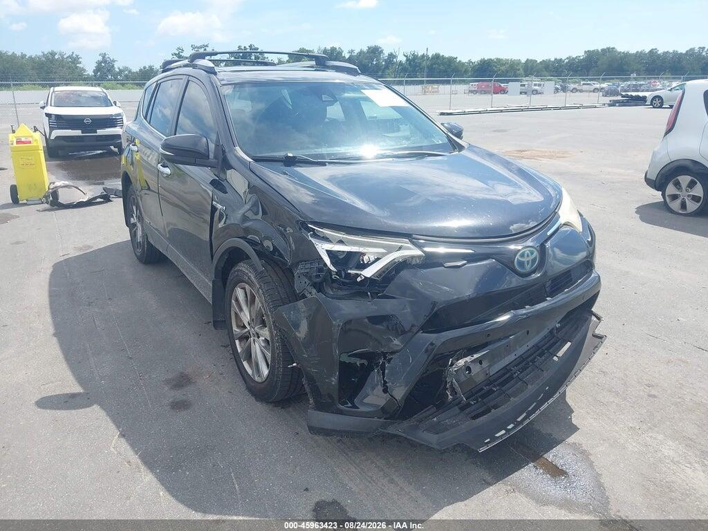 2016 TOYOTA RAV4 HYBRID JTMDJREV8GD054852