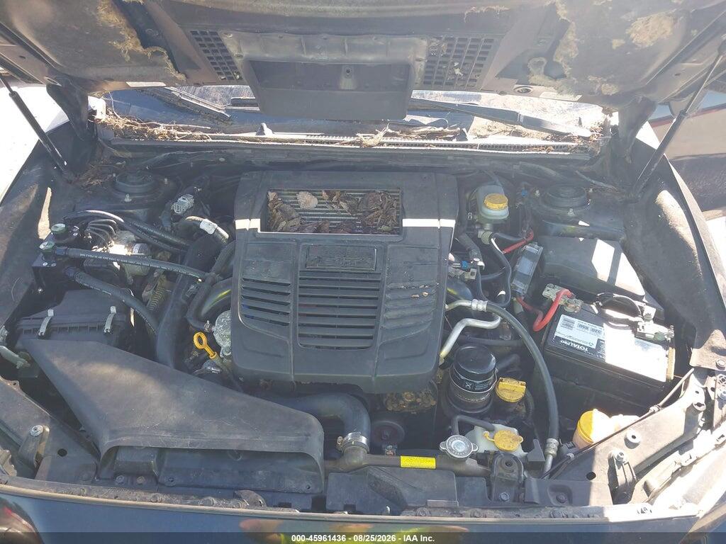 JF1VA1G60F9831463 2015 SUBARU WRX photo no. 10