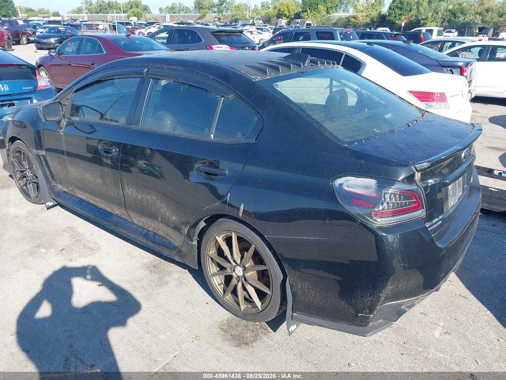JF1VA1G60F9831463 2015 SUBARU WRX photo no. 3
