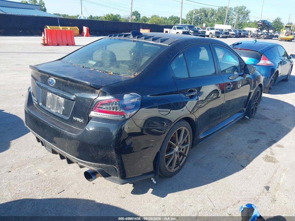 JF1VA1G60F9831463 2015 SUBARU WRX photo no. 4