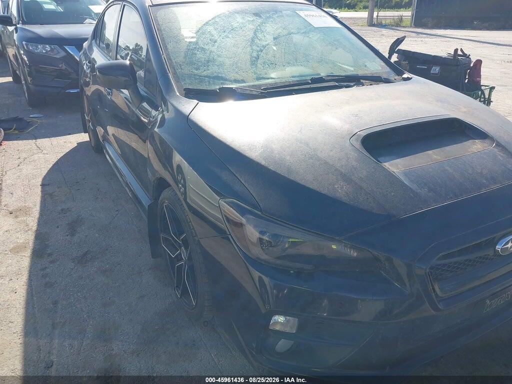 JF1VA1G60F9831463 2015 SUBARU WRX photo no. 6