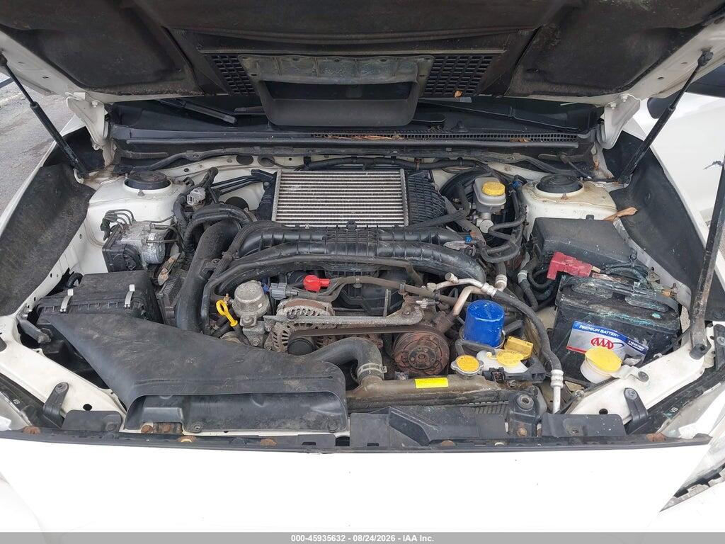 JF1VA1D60F9826459 2015 SUBARU WRX photo no. 10