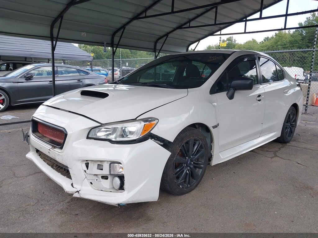 JF1VA1D60F9826459 2015 SUBARU WRX photo no. 2