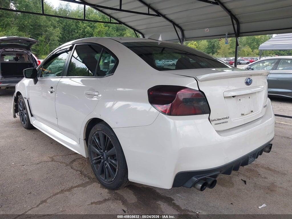 JF1VA1D60F9826459 2015 SUBARU WRX photo no. 3