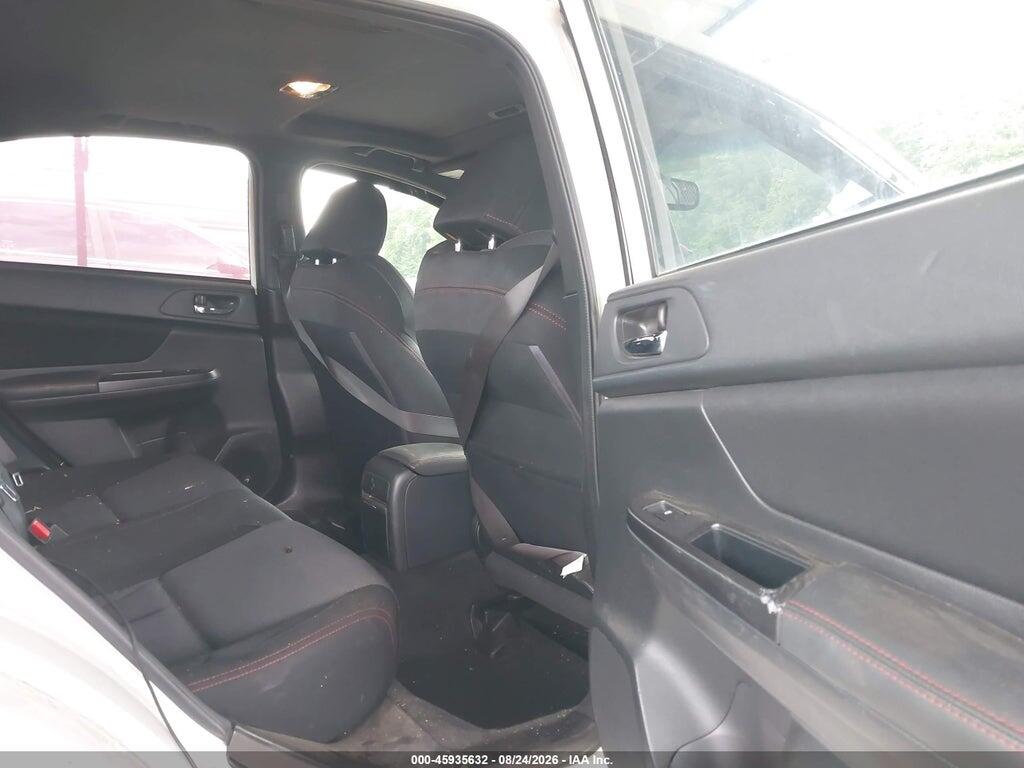 JF1VA1D60F9826459 2015 SUBARU WRX photo no. 8