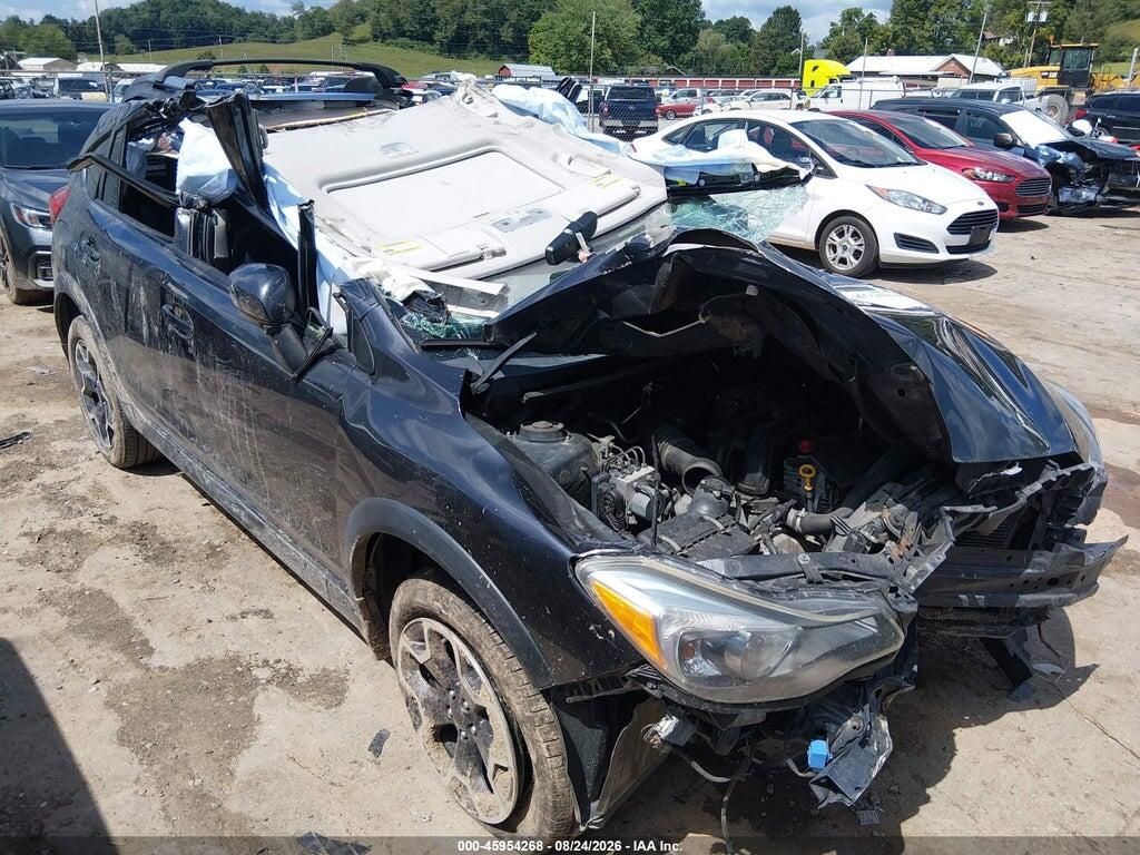 2015 SUBARU XV CROSSTREK JF2GPADC3FH256651