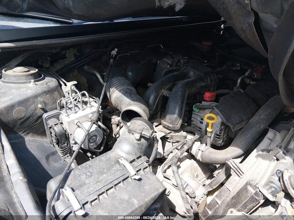 JF2GPADC3FH256651 2015 SUBARU XV CROSSTREK photo no. 10