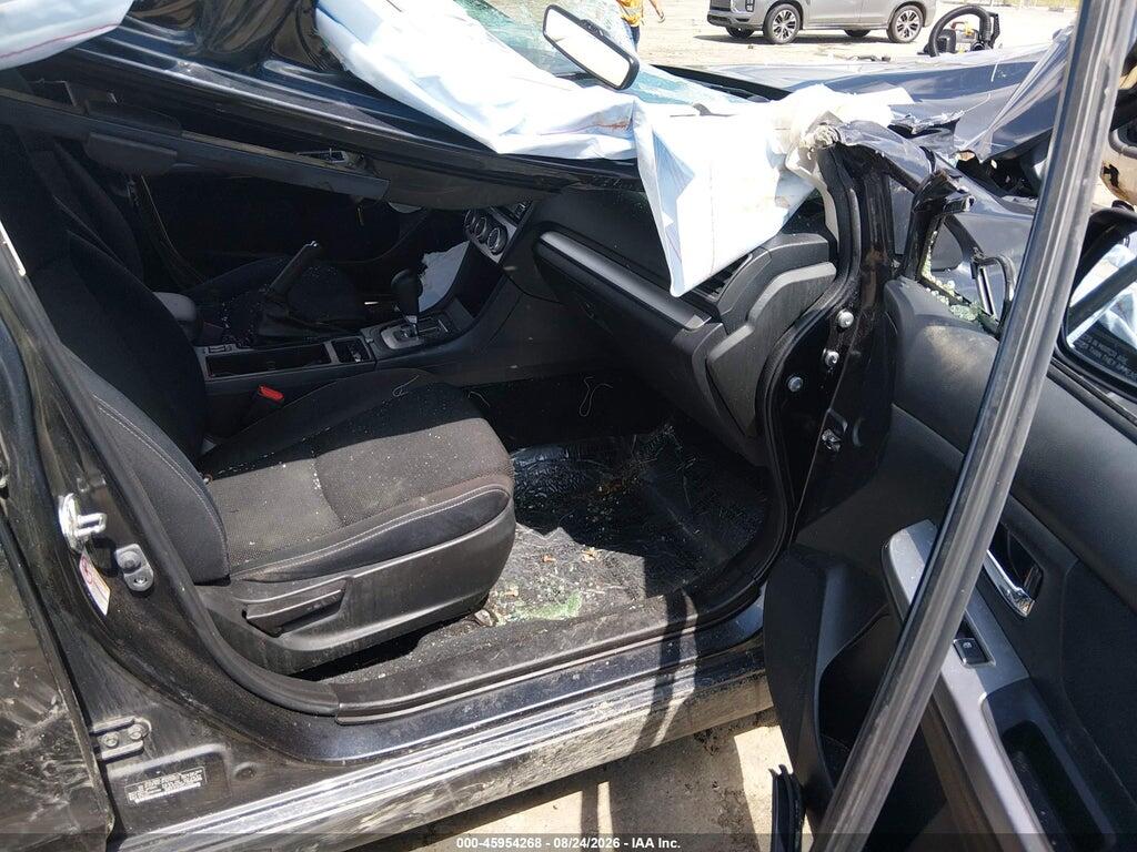 JF2GPADC3FH256651 2015 SUBARU XV CROSSTREK photo no. 5