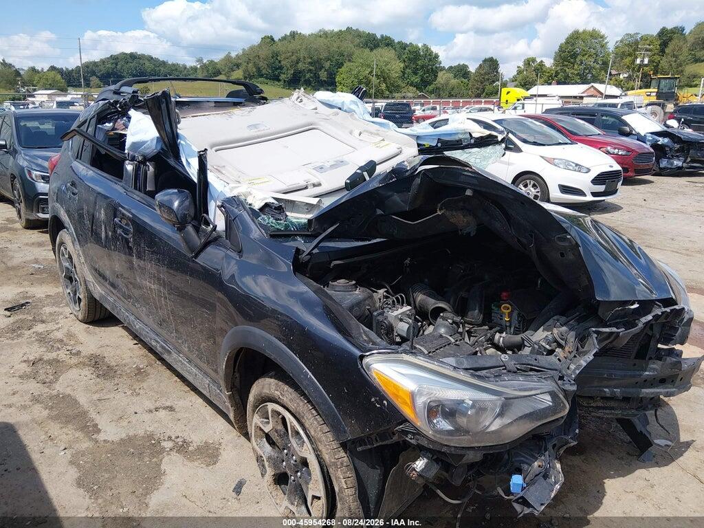JF2GPADC3FH256651 2015 SUBARU XV CROSSTREK photo no. 6
