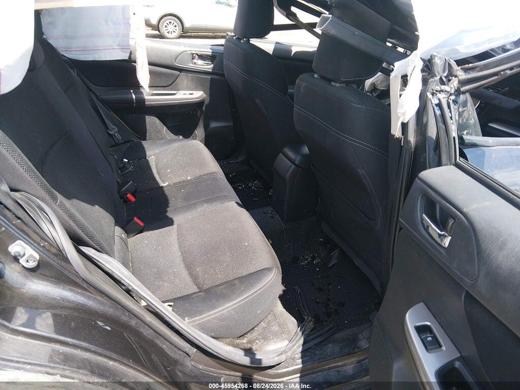 JF2GPADC3FH256651 2015 SUBARU XV CROSSTREK photo no. 8