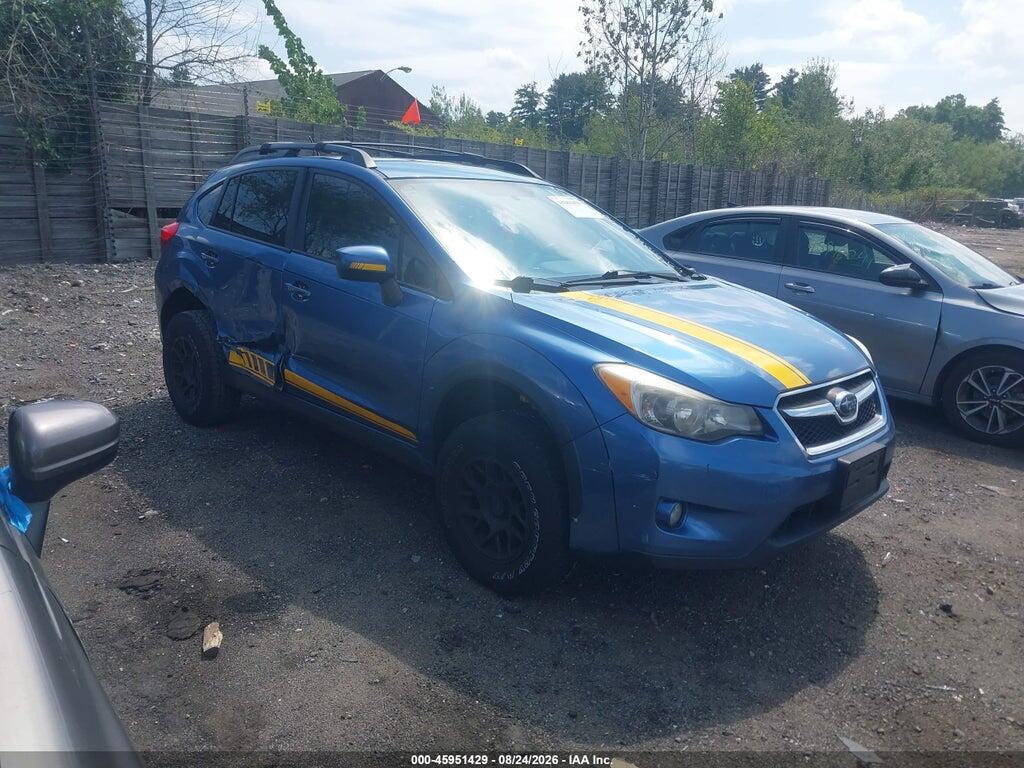 2015 SUBARU XV CROSSTREK JF2GPACC7FG263755