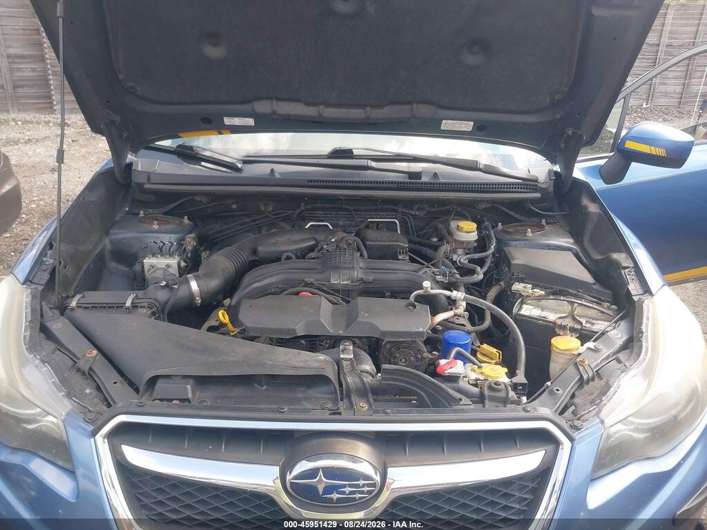 JF2GPACC7FG263755 2015 SUBARU XV CROSSTREK photo no. 10