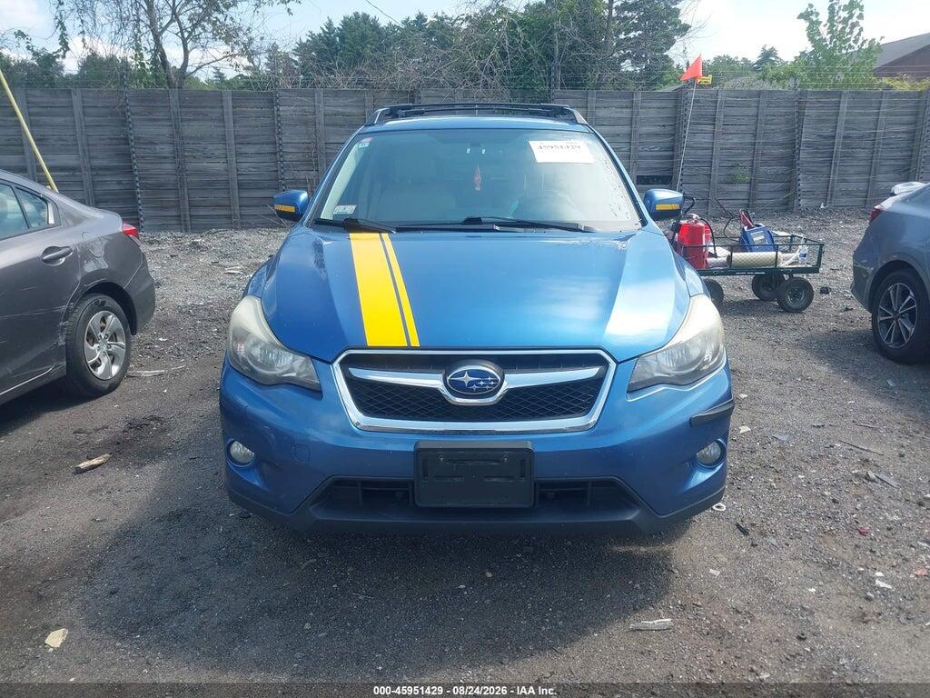 JF2GPACC7FG263755 2015 SUBARU XV CROSSTREK photo no. 12