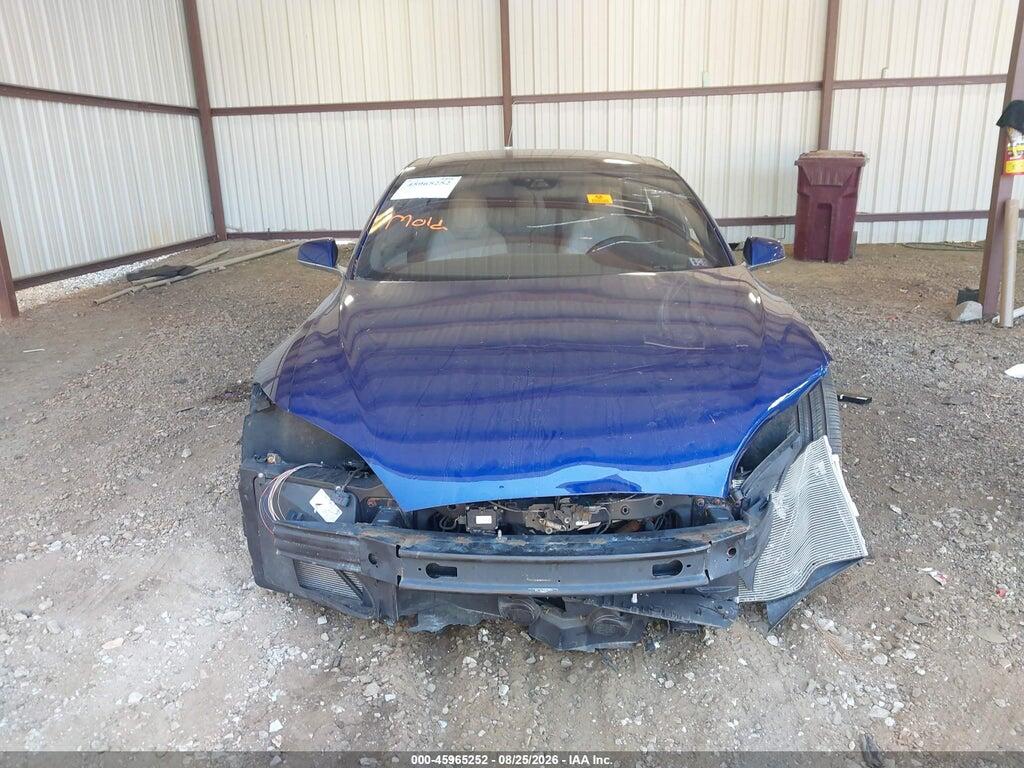 5YJSA1E44FF114648 2015 TESLA MODEL S photo no. 6
