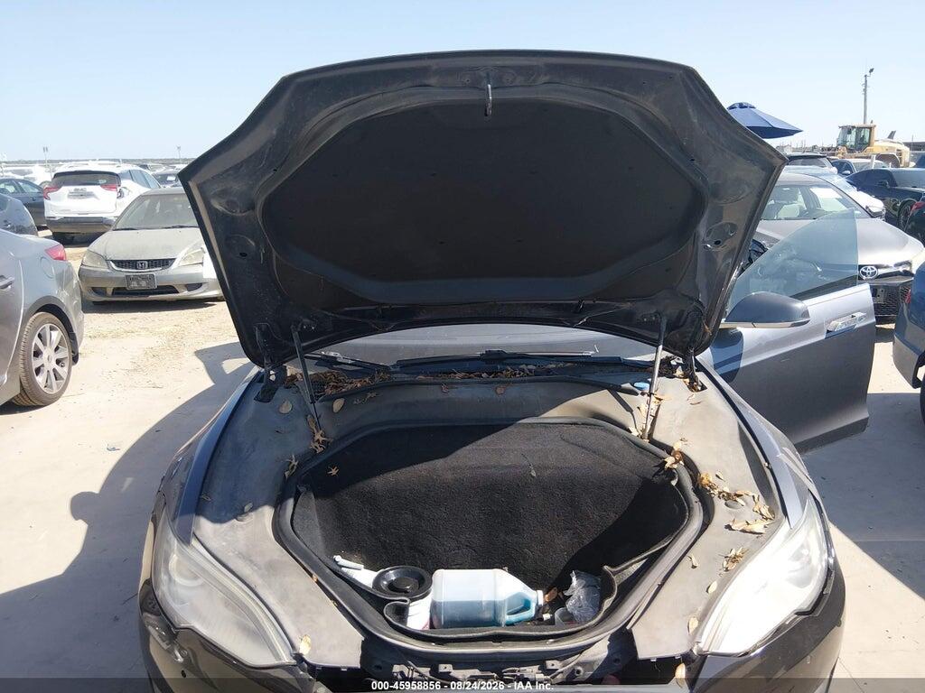 5YJSA1H24FFP76210 2015 TESLA MODEL S photo no. 10