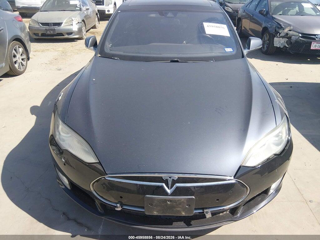 5YJSA1H24FFP76210 2015 TESLA MODEL S photo no. 12