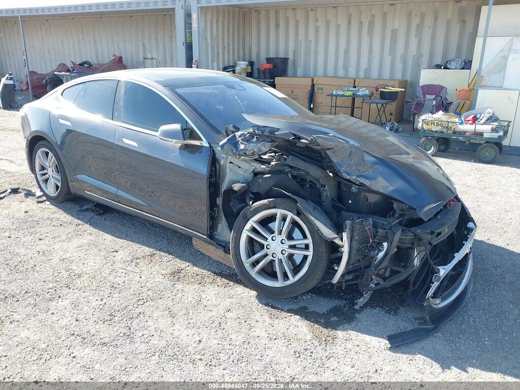2015 TESLA MODEL S 5YJSA1S29FF096442