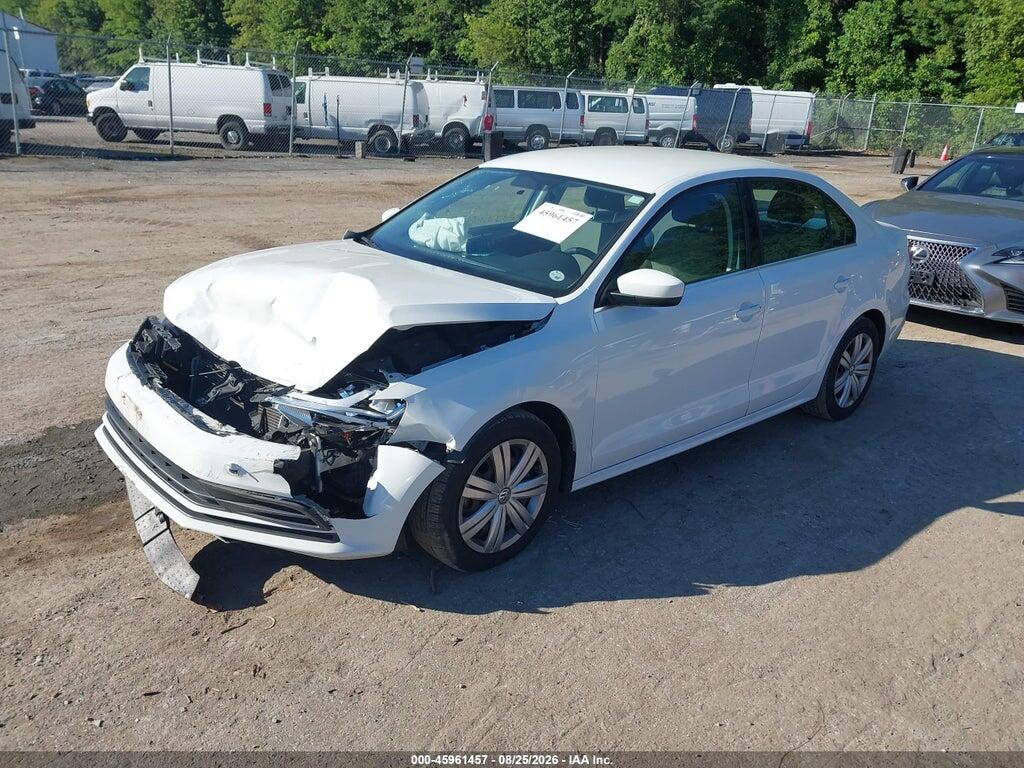 3VW2B7AJ3HM291408 2017 VOLKSWAGEN JETTA photo no. 2