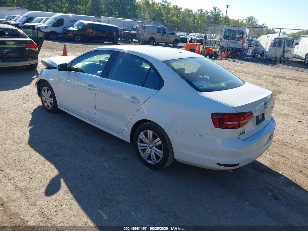 3VW2B7AJ3HM291408 2017 VOLKSWAGEN JETTA photo no. 3