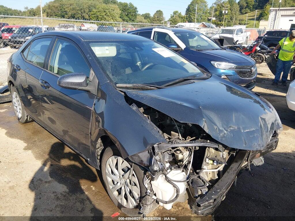 2019 TOYOTA COROLLA 5YFBURHE3KP892674
