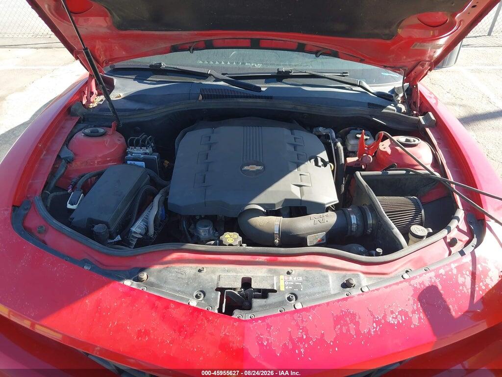 2G1FB1E30D9113951 2013 CHEVROLET CAMARO photo no. 10