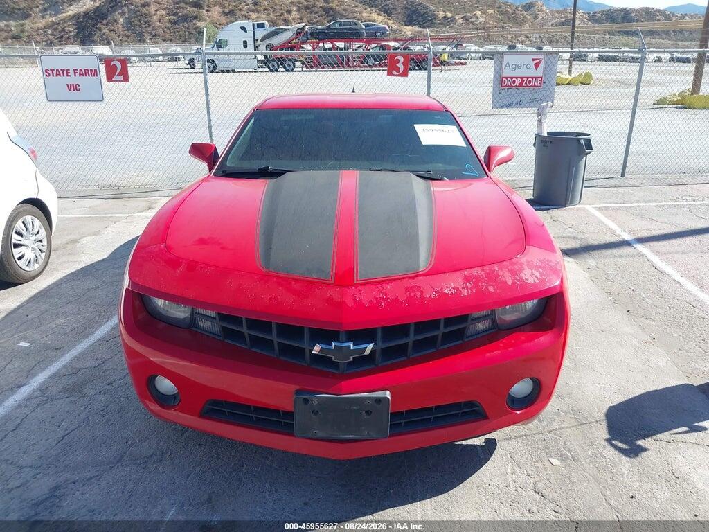 2G1FB1E30D9113951 2013 CHEVROLET CAMARO photo no. 12