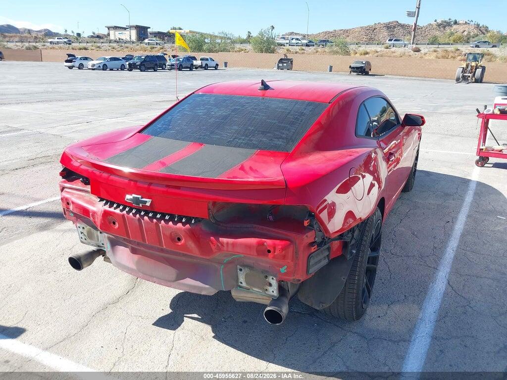 2G1FB1E30D9113951 2013 CHEVROLET CAMARO photo no. 4