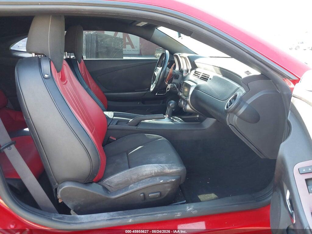 2G1FB1E30D9113951 2013 CHEVROLET CAMARO photo no. 5