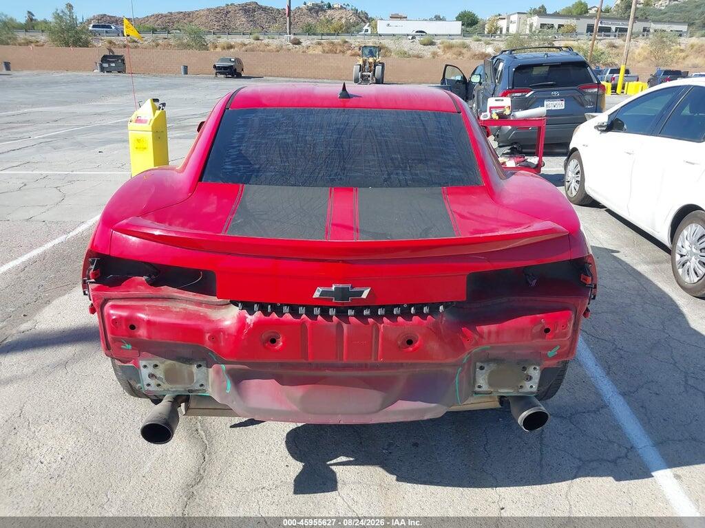 2G1FB1E30D9113951 2013 CHEVROLET CAMARO photo no. 6